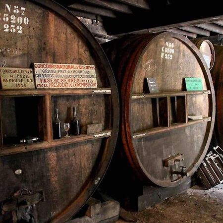 Gite Ferme Cidricole Et Laitiere Villa Magny-le-Desert Eksteriør bilde