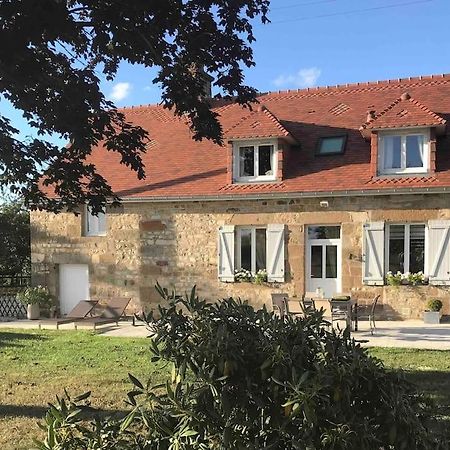 Gite Ferme Cidricole Et Laitiere Villa Magny-le-Desert Eksteriør bilde